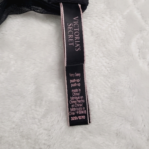 Victoria's Secret Dream Angels Push Up Bra Lace - Picture 7 of 7